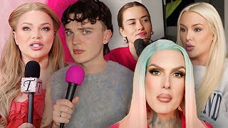 Jeffree Star is USING Trisha Paytas & Tana Mongeau