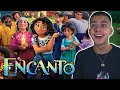 FIRST TIME WATCHING! *ENCANTO* We don’t talk about Bruno!