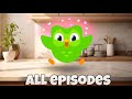 Duolingo's Life (All Episodes)