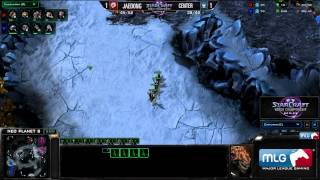 LR9 - Jaedong vs Center - Game 3