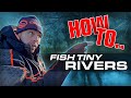 How To Catch More Fish From YOUR Local River