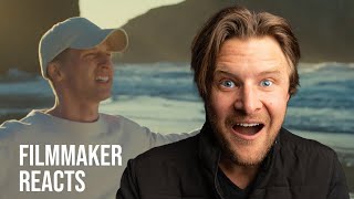 Filmmaker Reacts to NF - HOPE