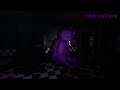 I WOKE UP The SCARIEST SHADOW ANIMATRONIC in FNAF 1 REMASTERED