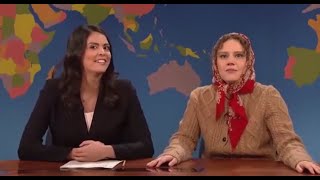 snl moments that are mostly kate mckinnon and cecily strong
