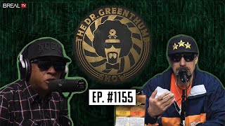 Anthony Davis for Luka Dončić, Protests in Los Angeles, Grammys 2025 | The Dr. Greenthumb Show #1155