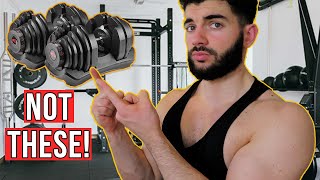 What Are the BEST Dumbbells For a Home Gym? (Not Adjustable!)