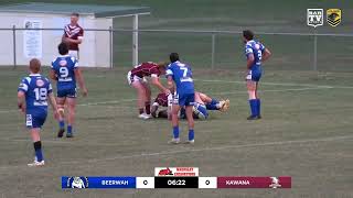 2023 SCGRL A Grade Men's PRESIDENT'S CUP - Kawana Dolphins vs Beerwah Bulldogs