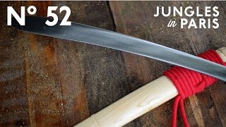 Blades of Steel: Southeast Asia's Premier Sword Maker (Lampang, Thailand)