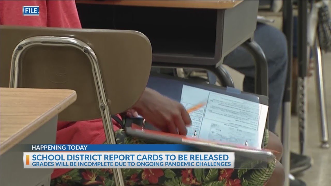 Ohio To Release Schools Report Cards Youtube