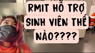 RMIT VIỆT NAM: NHỮNG DỊCH VỤ HỖ TRỢ SINH VIÊN