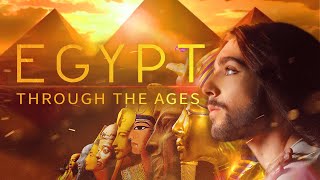 Egypt Through The Ages | S1 E1 The Old Dynasties | Full Episode | Monarch Films