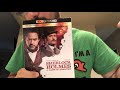 Sherlock Holmes A Game Of Shadows 4K Ultra HD Blu-Ray Unboxing