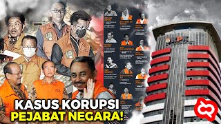 Kerugian Negara Sampai Ratusan Triliun!? Kasus Korupsi Dana Kementrian yang Bikin Heboh di Indonesia