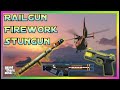 *PATCHED*GET THE RAILGUN & FIREWORK LAUNCHER AND THE STUNGUN FOR FREE IN GTA ONLINE