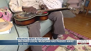 New Bern’s beloved “Music Man” Howard Matthews dies