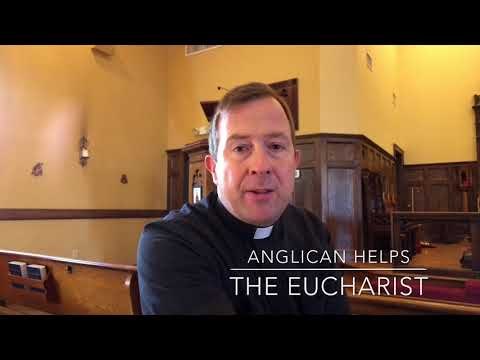Do Anglicans do Holy Communion?
