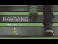 HAKBANG - Kingzi Ft. Weezy ( Official Lyrics Video )