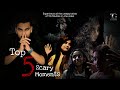 Top 5 Scary moments of TG Studios | Horror Video | Shortfilm | Tushar Goyal |