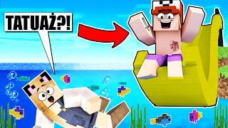 Odkryłam NAJWIĘKSZĄ TAJEMNICĘ VITO w MINECRAFT?!🧐(Minecraft Roleplay)| Vito i Bella