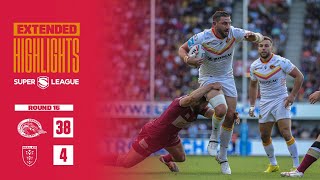 Le Résumé - Dragons Catalans vs Hull KR