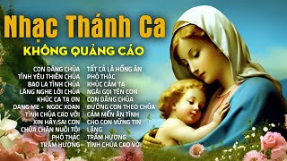 Nhạc Thánh Ca Công Giáo KHÔNG QUẢNG CÁO - CON DÂNG CHÚA -Thánh Ca Nghe Để Đặt Trọn Niềm Tin Nơi Chúa