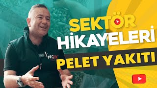 PELET YAKITI  - SEKTÖR HİKAYELERİ #4 │NETTREE MARKET