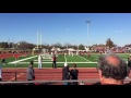 de smet 2015 game winning goal against lafayette