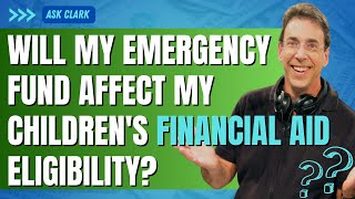 How Do I Avoid the Money in My Bank Disqualifying My Children From Financial Aid for College?