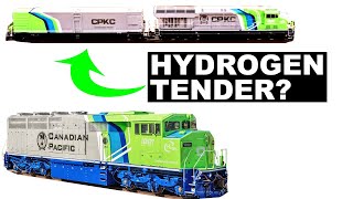 FUTURE TRAINS - Hydrogen, Batteries \u0026 More!