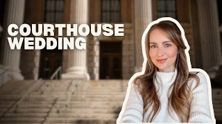 How To Have A Courthouse Wedding Step By Step Guide