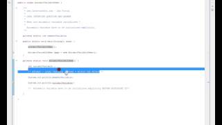 When are automatic variable initialized Java Interview Question And Answer