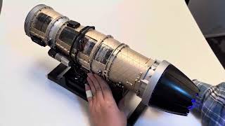 TECHING Turbofan Engine Model DM135-EngineDIY