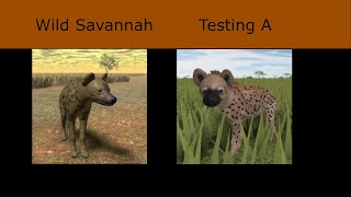 Roblox Wild Savannah Hyena Videos 9tube Tv - robloxwildsavannahelephant videos 9tubetv