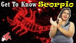 Scorpio zodiac sign – Personality Traits October 24 - November 21