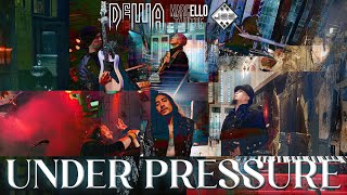 Under Pressure - Dewa19 Feat Ello (Official Video Clip)