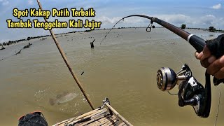 Spot Tambak Tenggelam Kali Jajar Masih Potensial