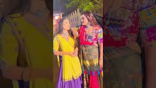 Kajal Maheriya New Reels પરદેશી હારે પ્રીતલડી ના બાધોરે....