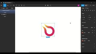 Interactive Data Visualization Dashboard Design | Figma Tutorial (1/2)