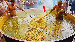 நம்மை மிரள வைக்கும் முரட்டுத்தனமான Street Food சம்பவங்கள் 2024/Most Extreme Street Food Of The World