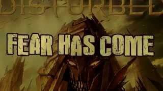 Disturbed - Legions of Monsters - Lyrics Video
