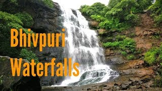 Bhivpuri Waterfalls 2017 | Rappelling