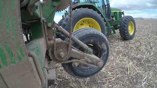 Planting Alfalfa