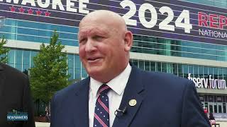 Agri-Pulse Newsmakers Full RNC Interview with Congressman Glenn Thompson and Senator John Boozman