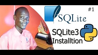 #1 Python 3 with SQLite3 - How to Install SQLite3 Installation