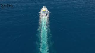 Crete- Sfakia-Loutro in 4K Aerial Shoots by Sokratis Damoulakis