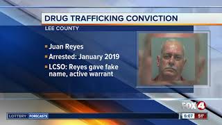 Drug trafficking arrest leads to conviction in Lee County