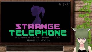 Strange Telephone (Full Stream / All Items and Endings)