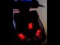 honda beat led