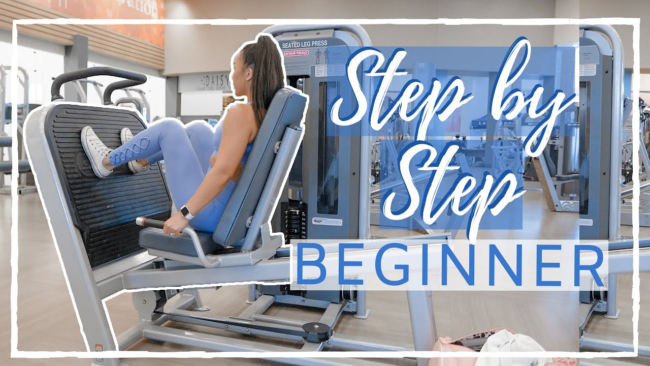 Basic Gym Workout Routine For Beginners Eoua Blog