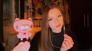 ASMR gloomy bear lego